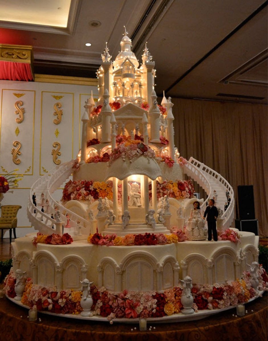 Армянские Свадебные торты