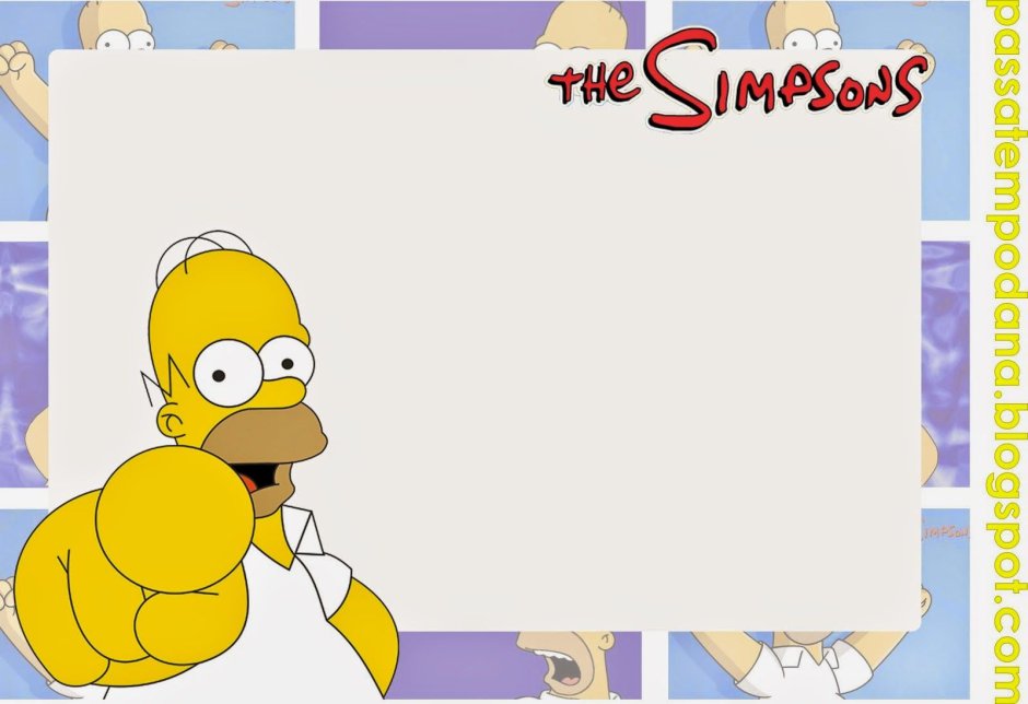 День рождения Гомера Симпсона