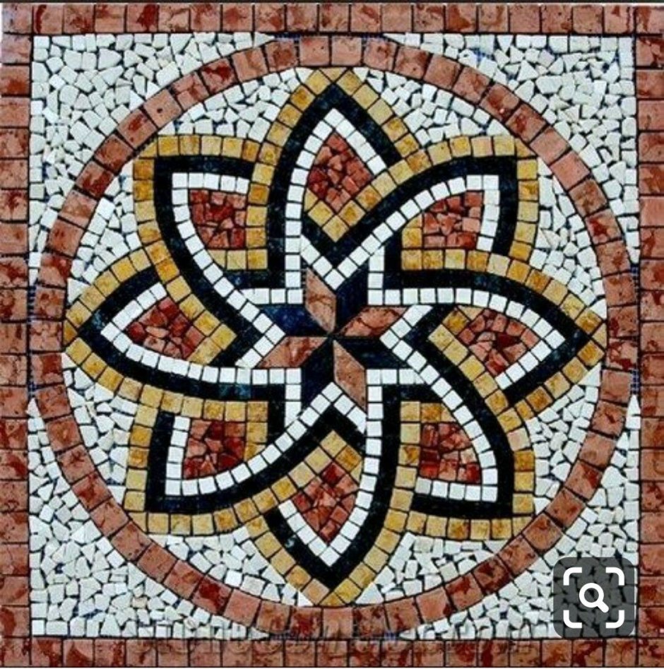 Флорентийская монументальная мозаика