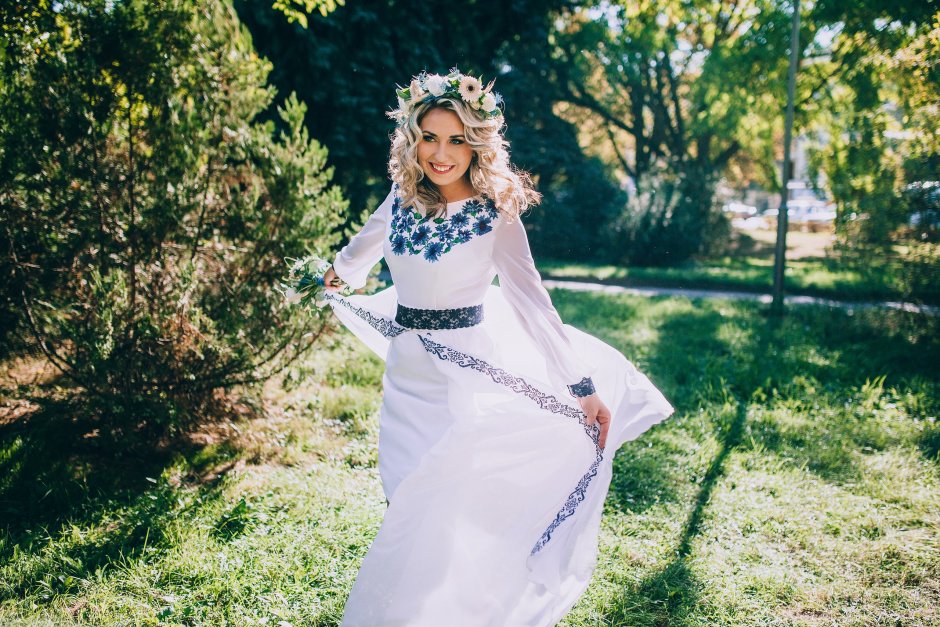 Свадебные платья Украина