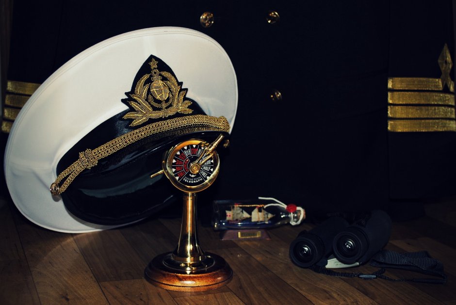 С днём рождения морскому офицеру
