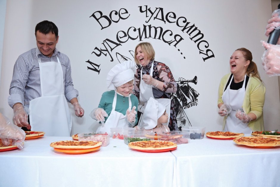 Кулинарион в Новинском