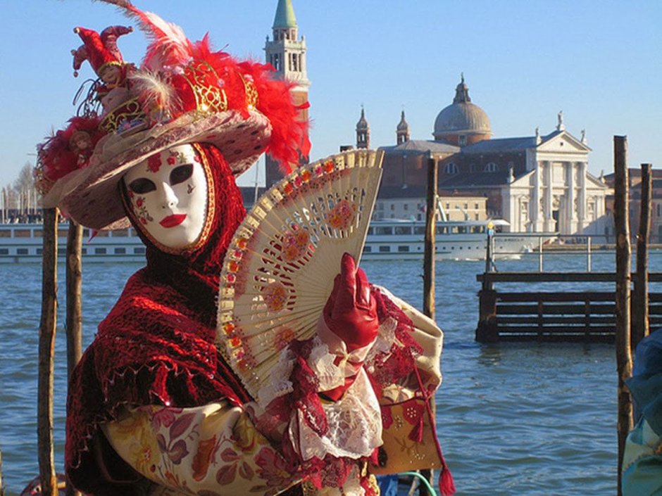 Карнавал в Венеции (the Carnival, Venice)
