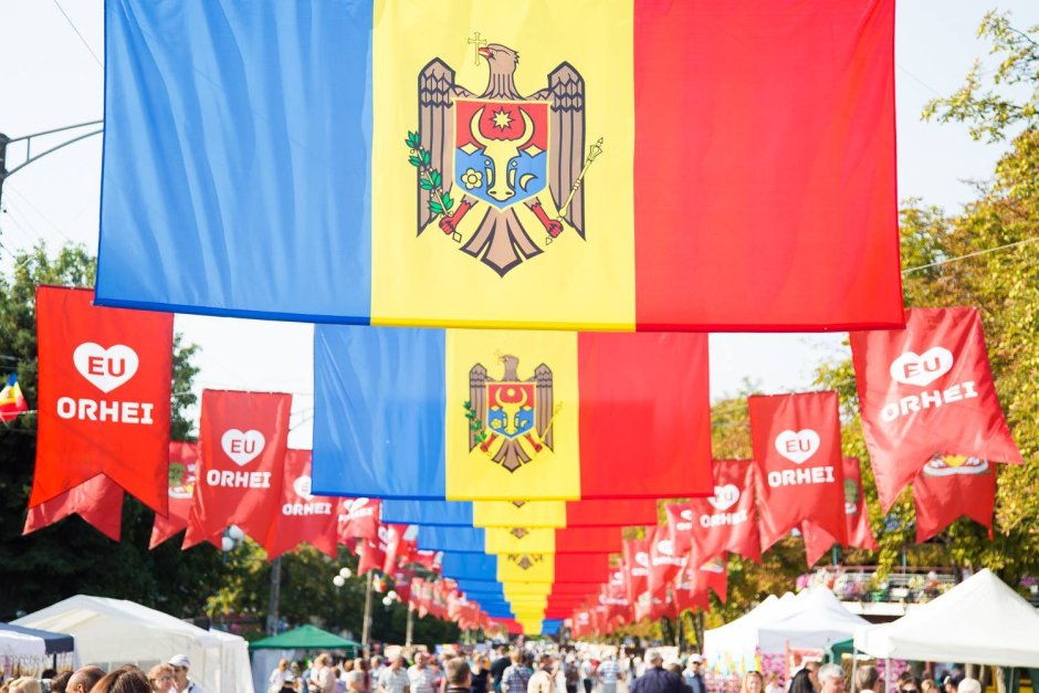День независимости Республики Молдова