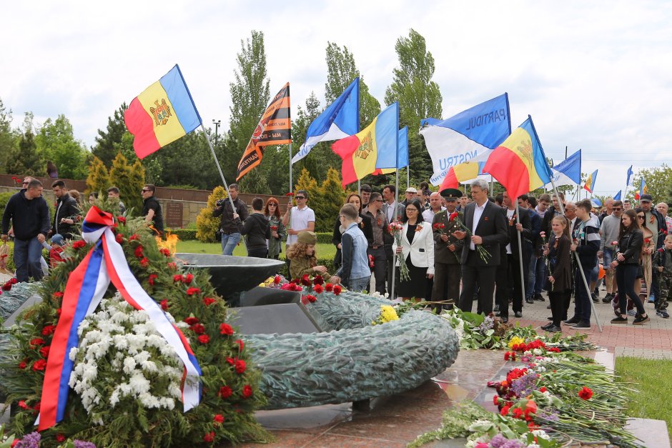 День Победы в Молдавии