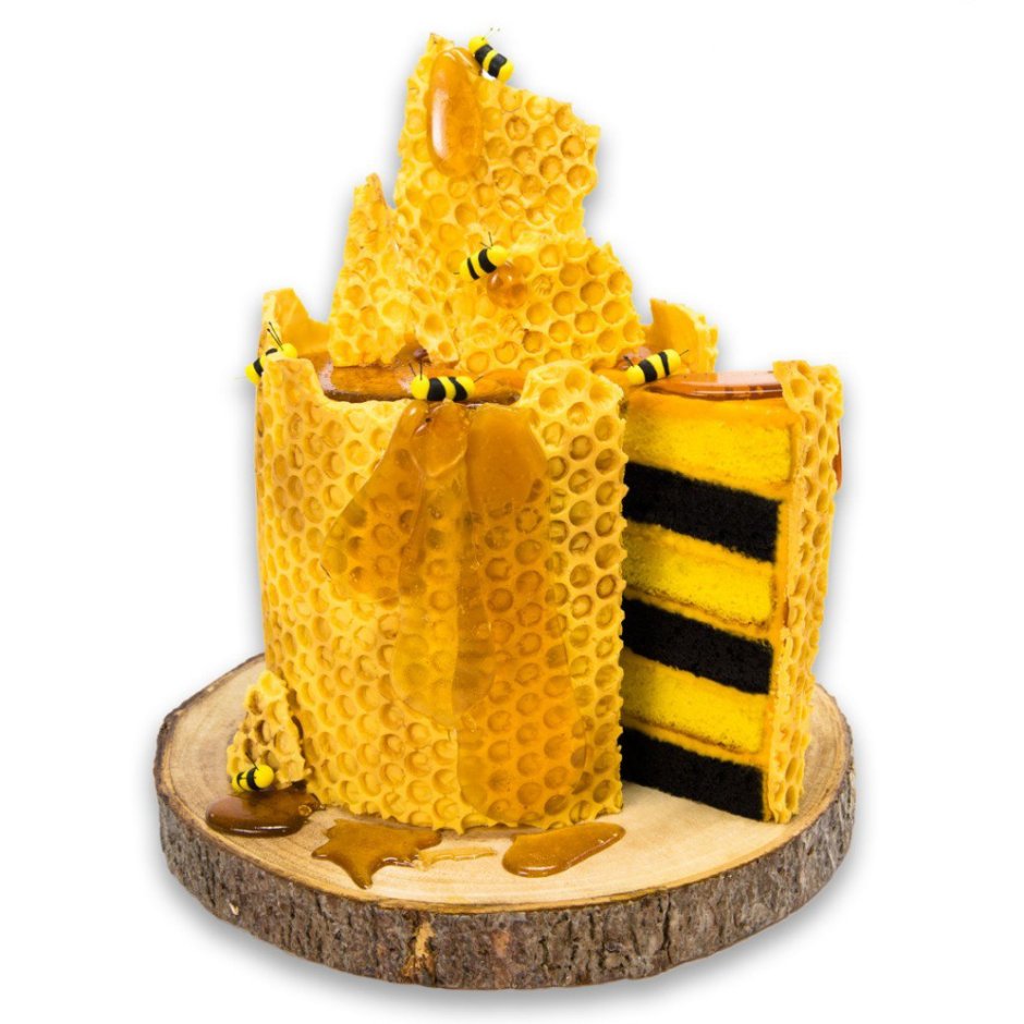 Пирожные Пчелка