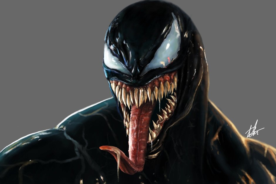 Веном / Venom