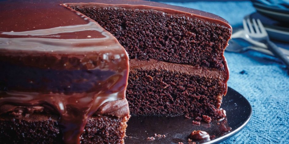 Калинина Наталья шоколадный торт