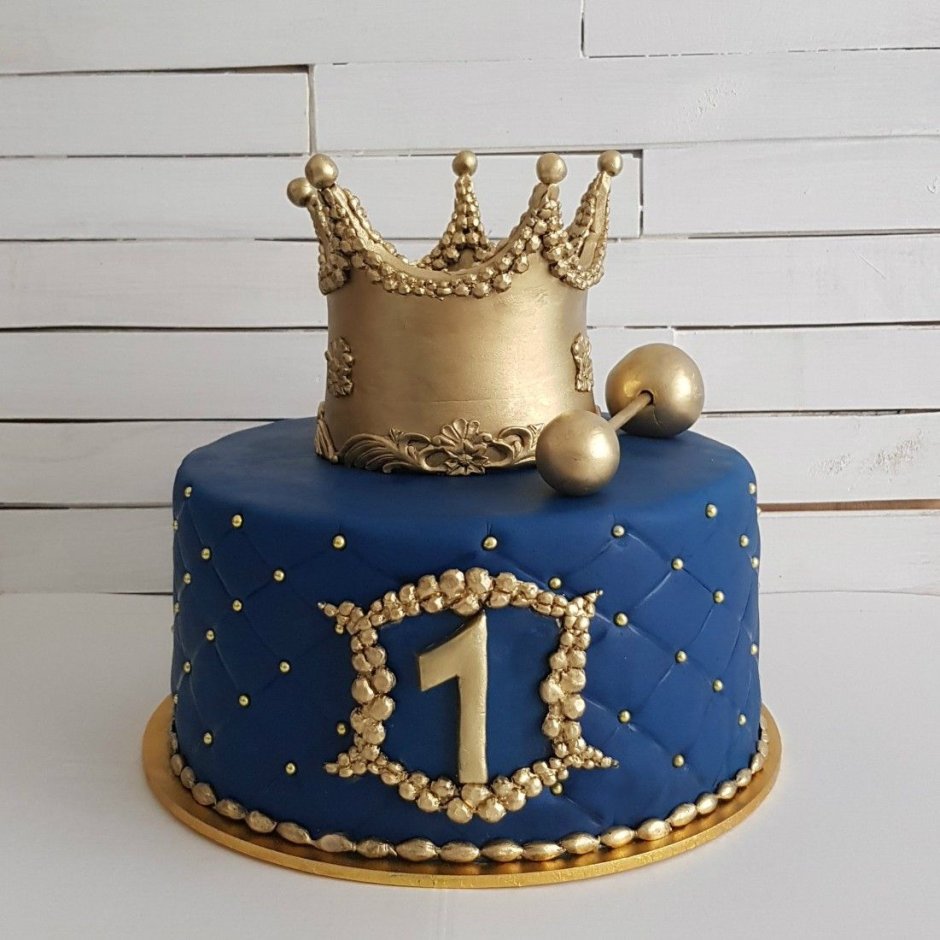 Свадебный торт королевской семьи