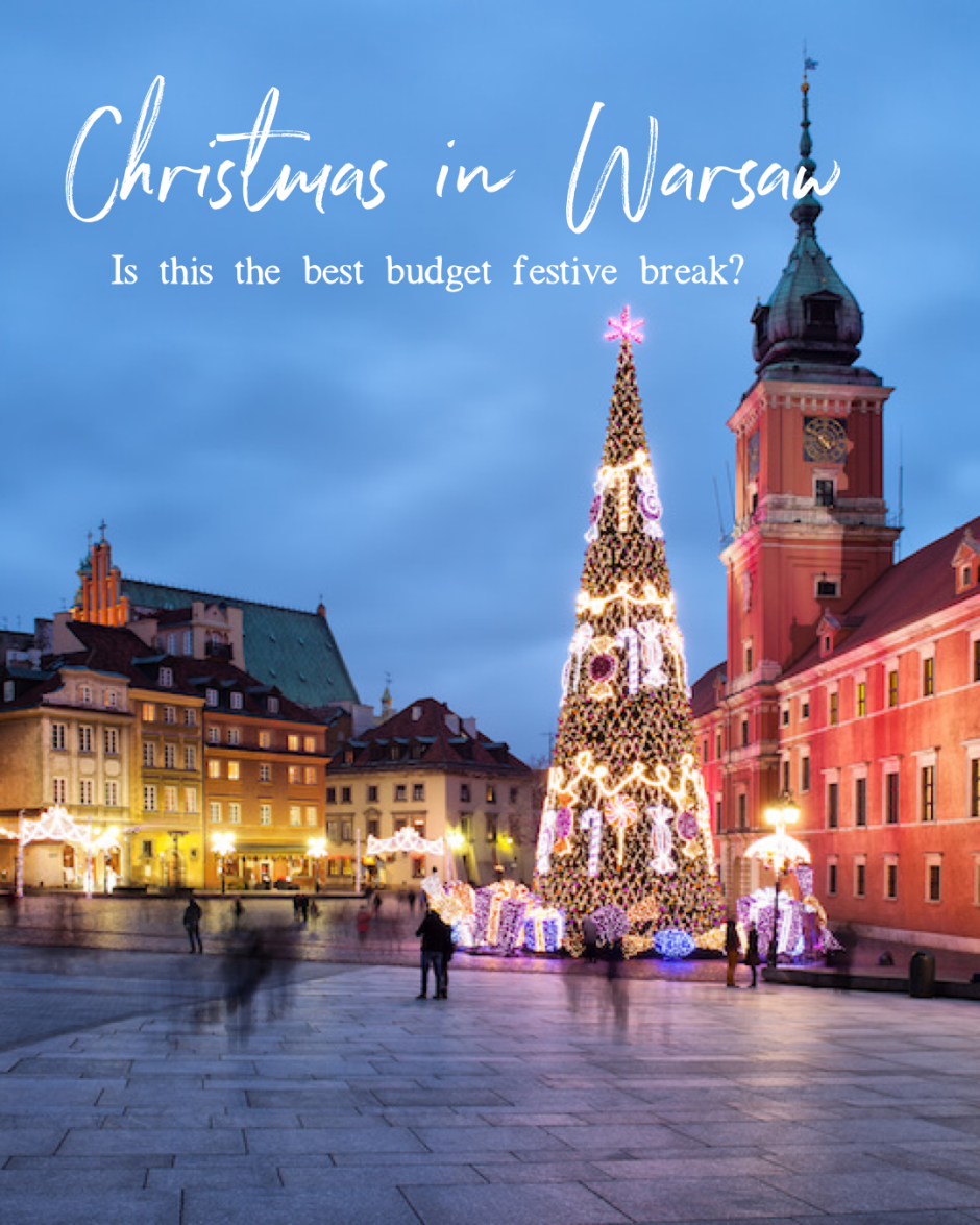 С Рождеством на польском языке