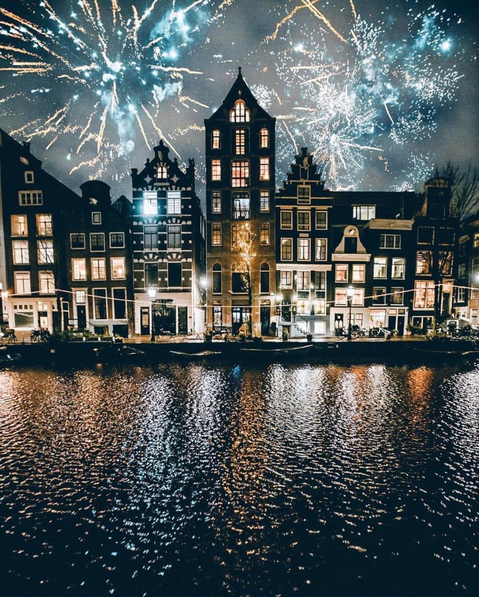 Groningen Нидерланды Рождество
