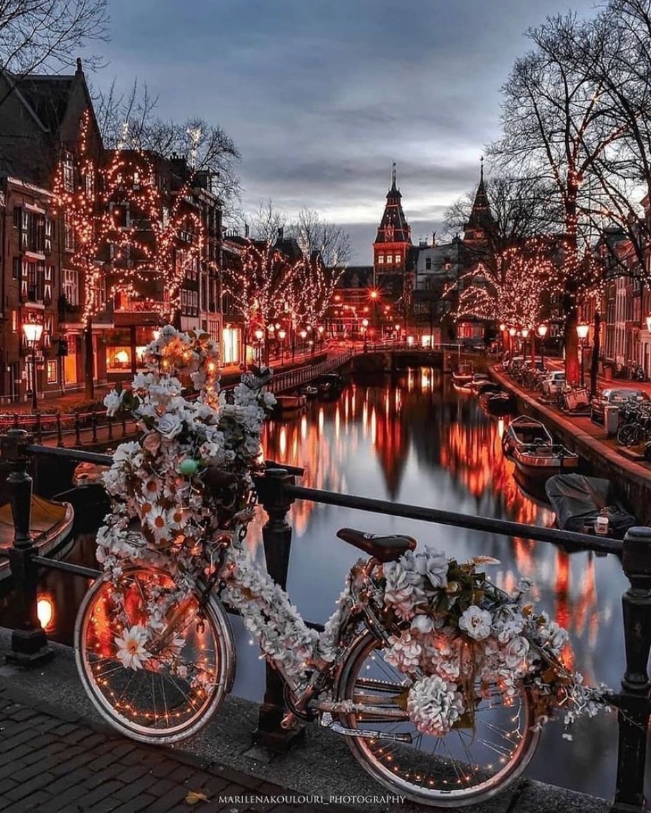 Рождество католическое в Голландии