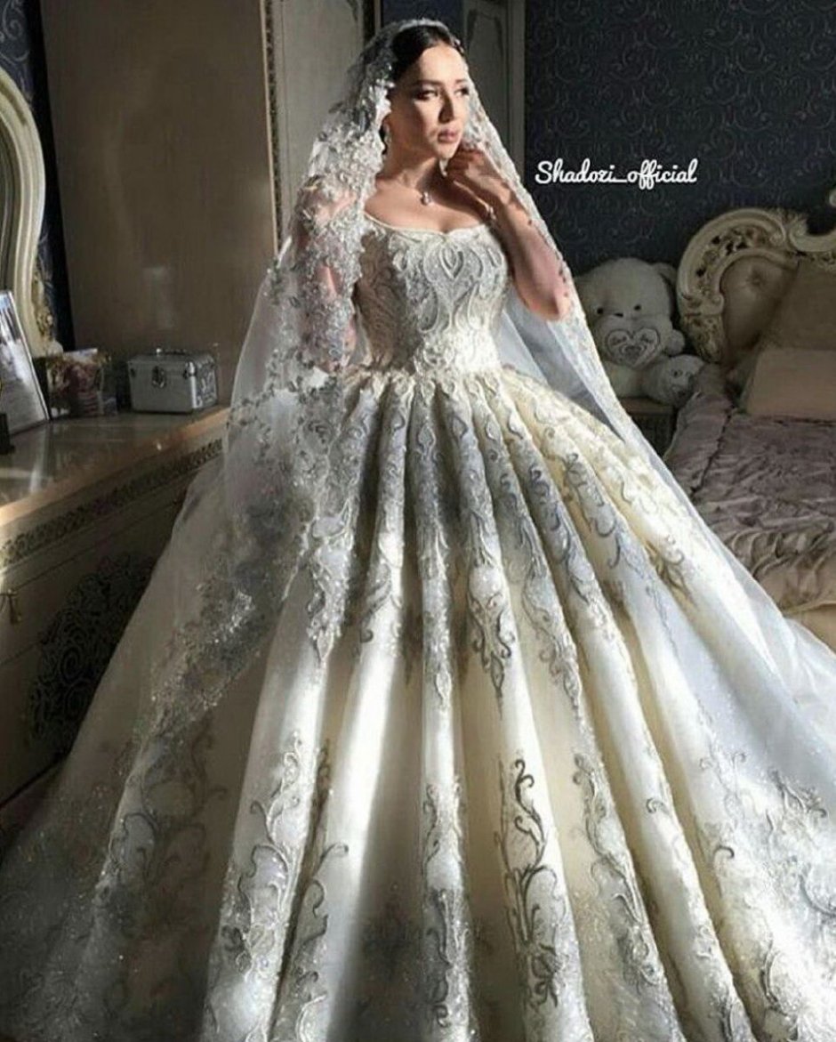 Платье свадебное lussano16879