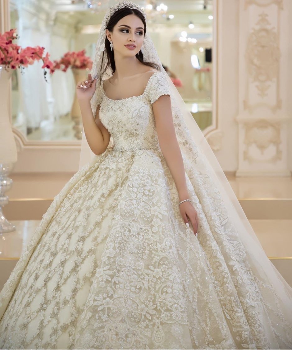 Свадебные платья принцесса Dress Bride