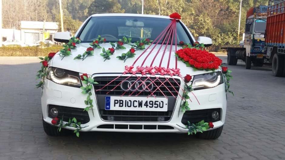 Индийская Свадебная машина
