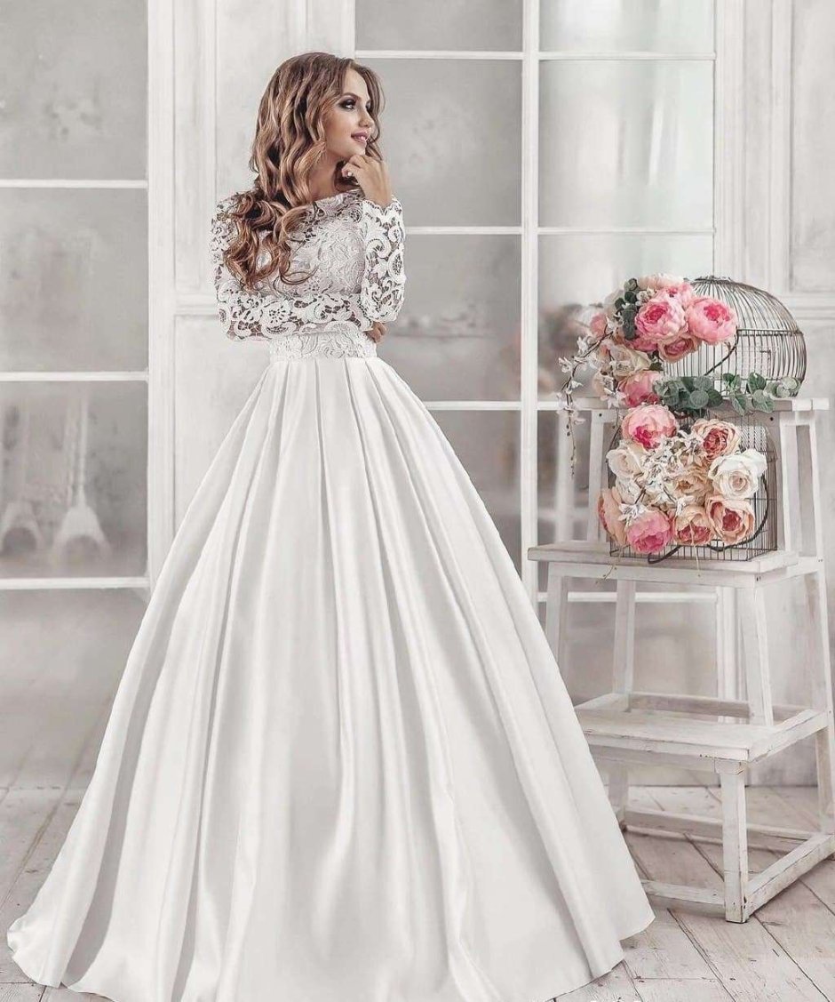 Свадебное платье Crystal Design Soprano