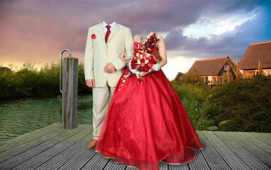 Свадебные платья Full HD