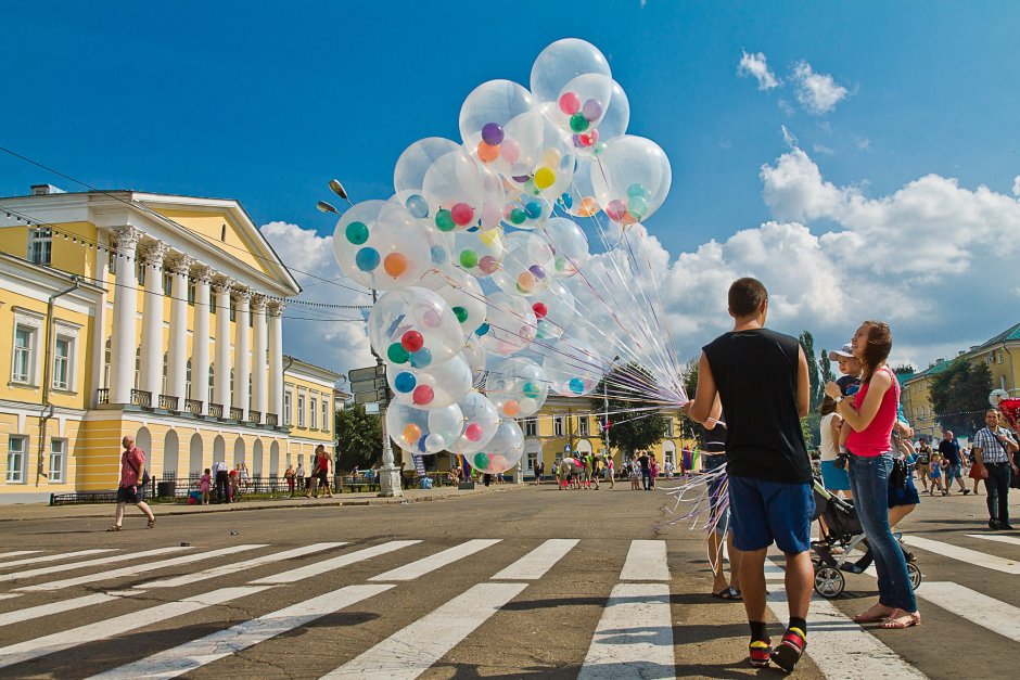 Фестиваль Санкт Петербург 2019