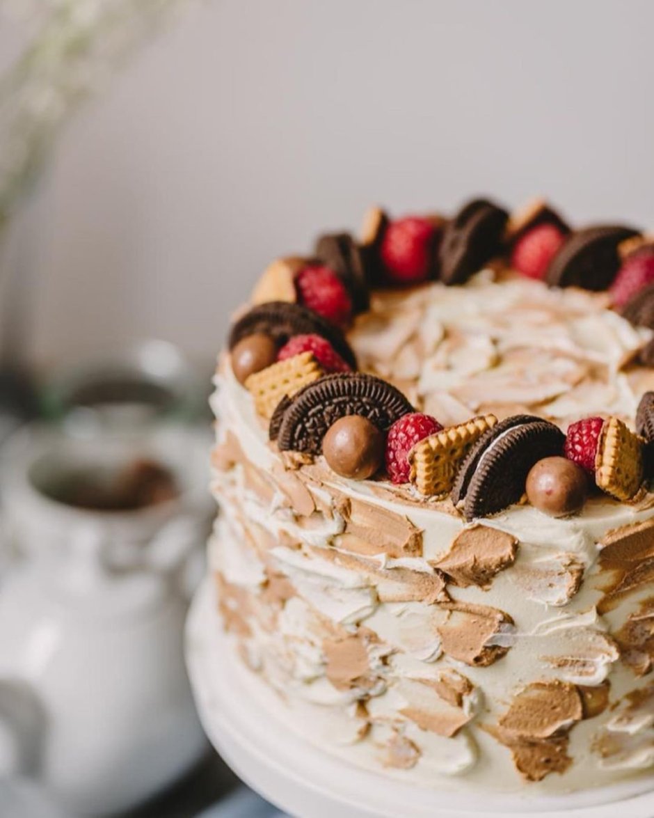 Cakes and Desserts Инстаграм