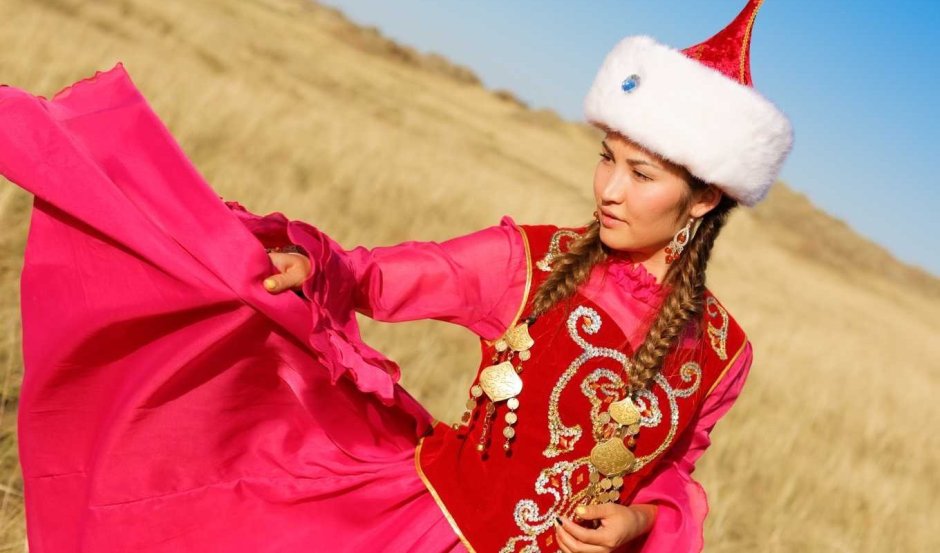 Казахские праздники