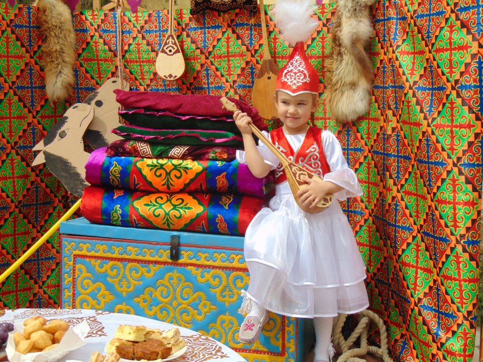 Традиции Казахстана