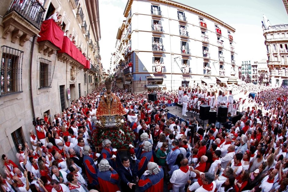 Испанский фестиваль