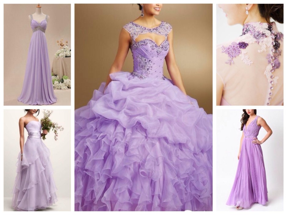 Темно фиолетовое свадебное платье сохраненки