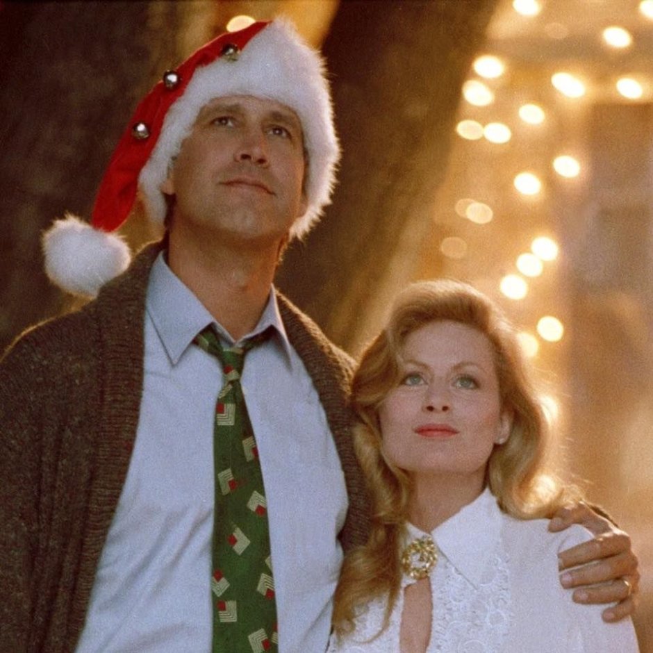Рождественские каникулы фильм 1989