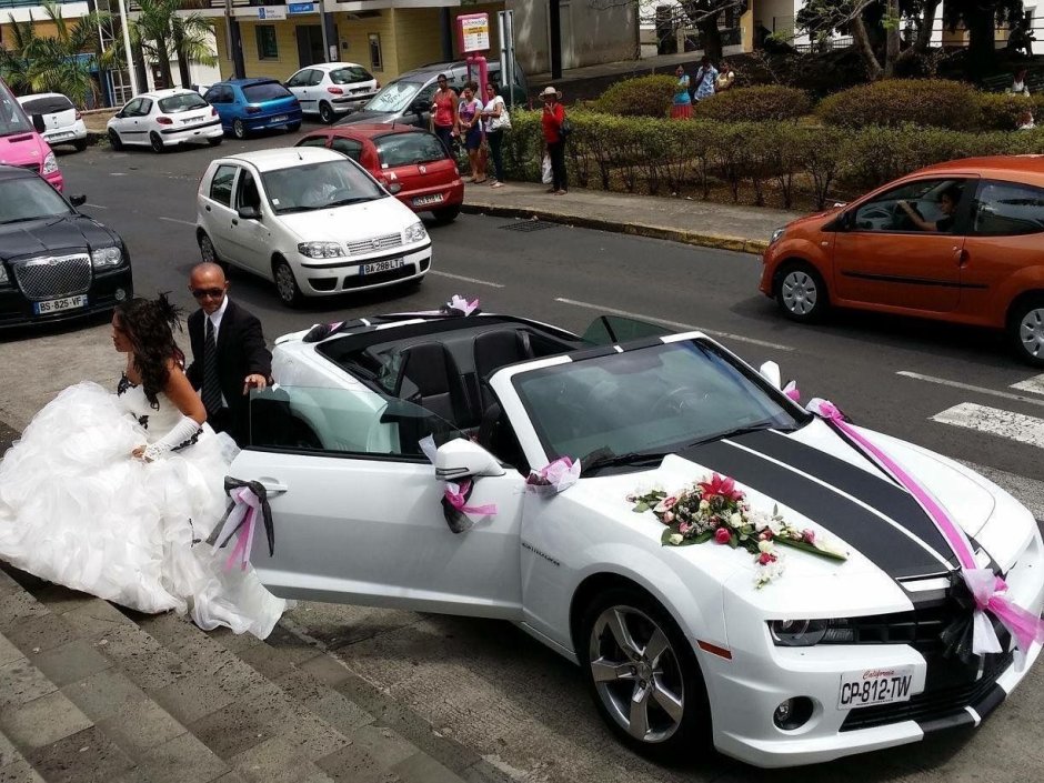 Car for weddingday