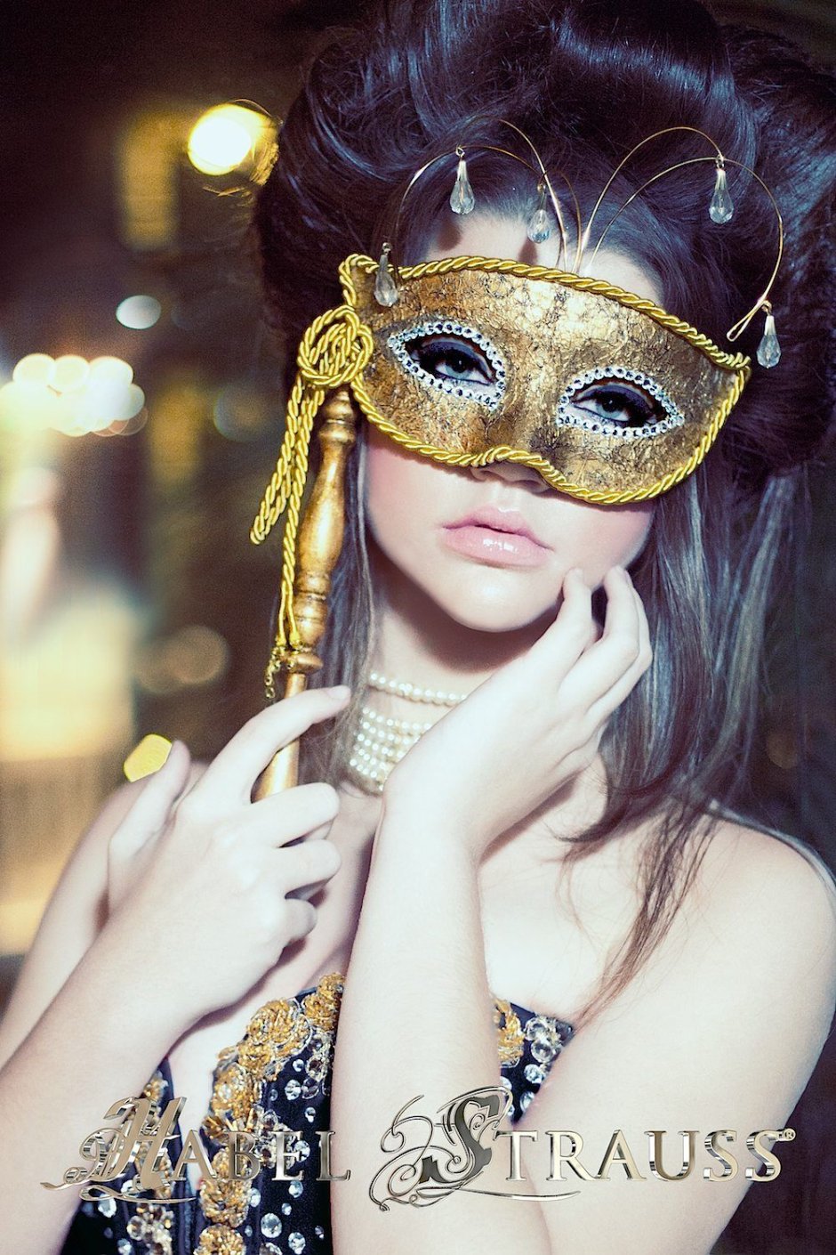 Masquerade Ball стиль