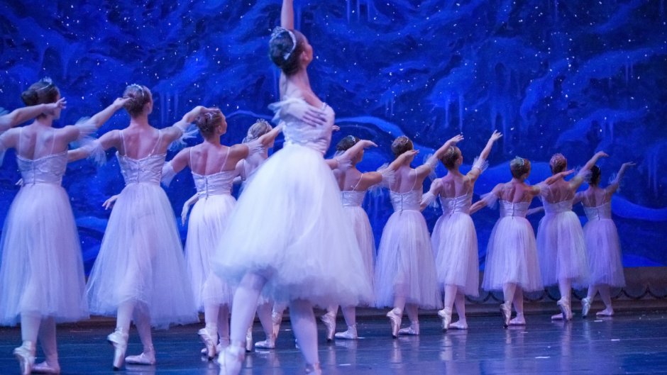 Камерный балет новогодний