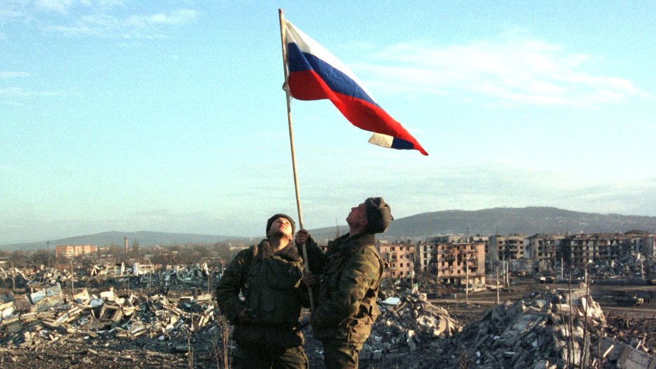 Война Чеченская 1999 2000г