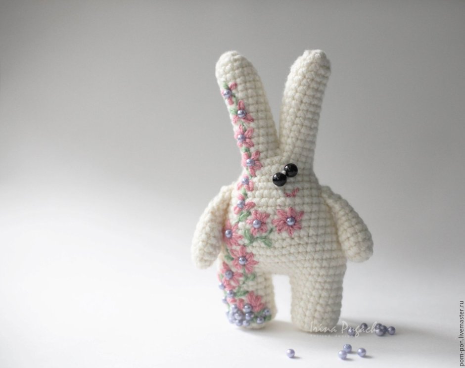 Amigurumi Bunny Crochet pattern