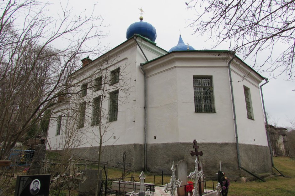 Спасо-Рождественский монастырь