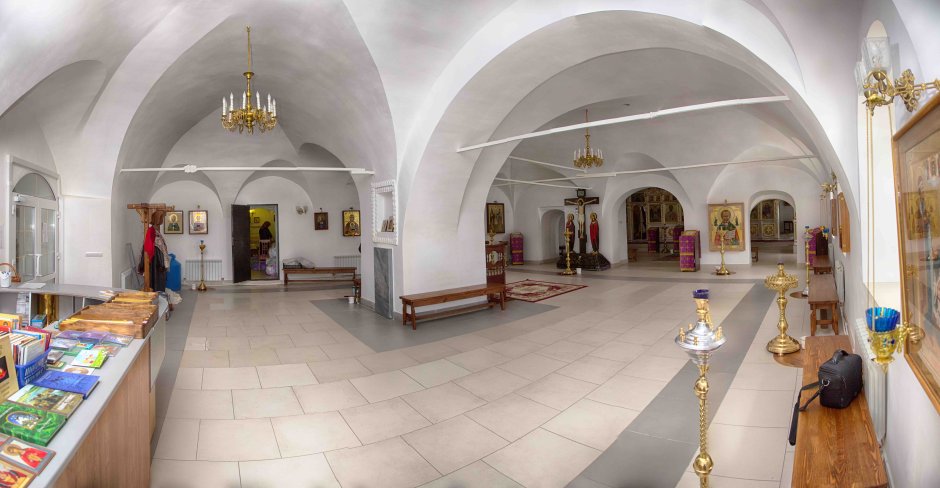 Церкви Пскова