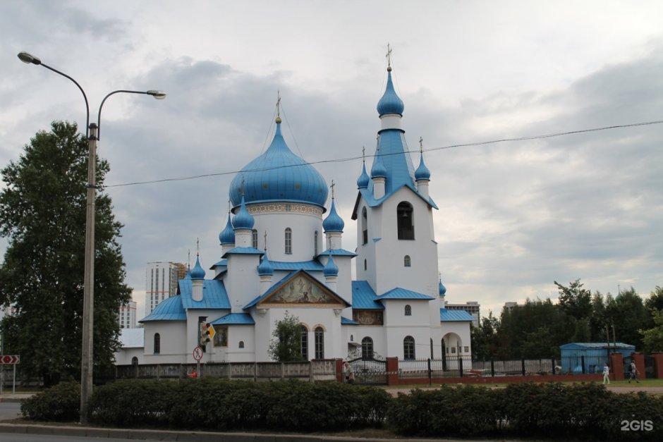 Старополье Церковь Рождества Христова