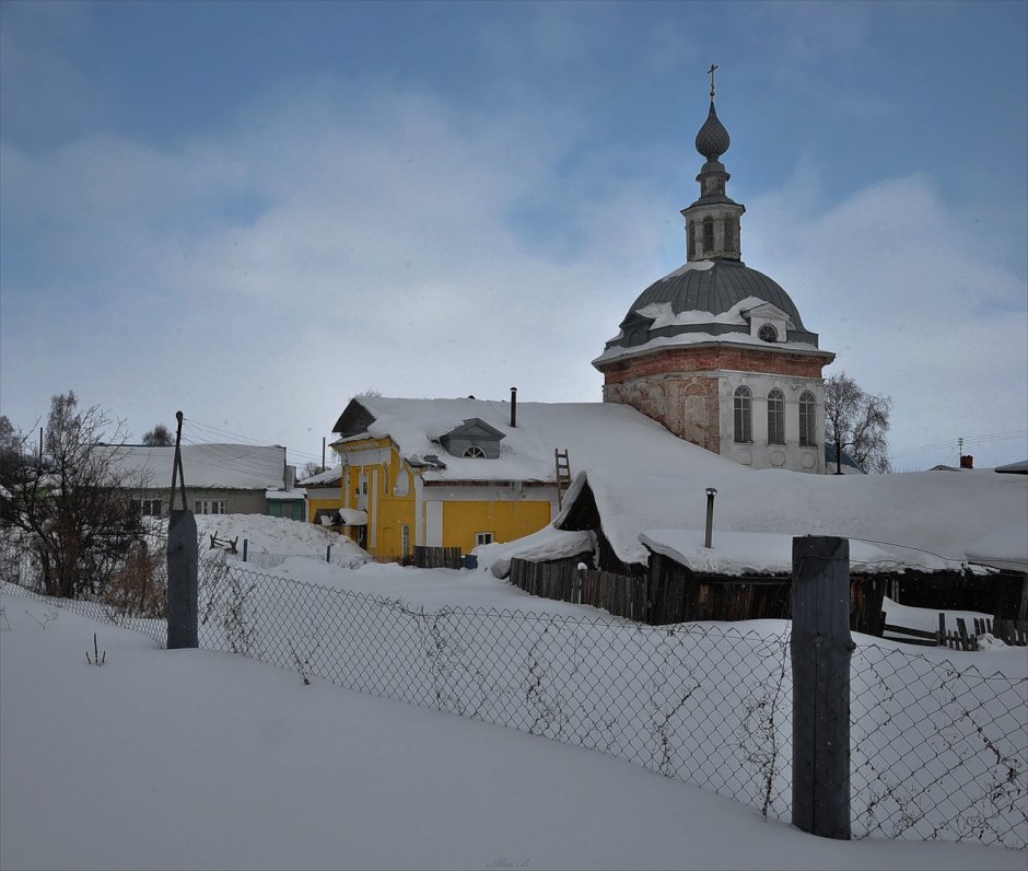 Обнинск храм
