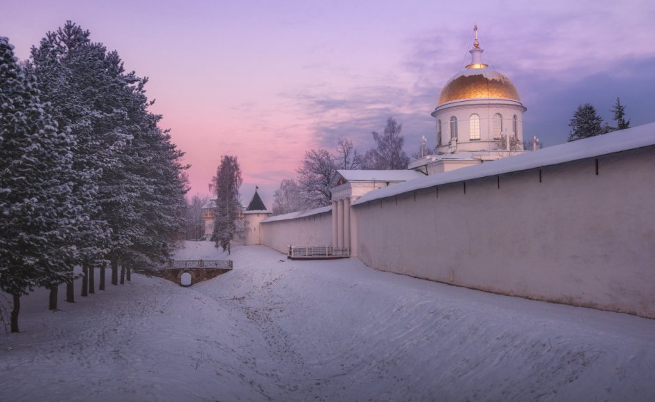 Спасо-Онуфриев скит Мальский монастырь