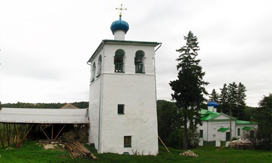 Дивеево монастырь Рождество