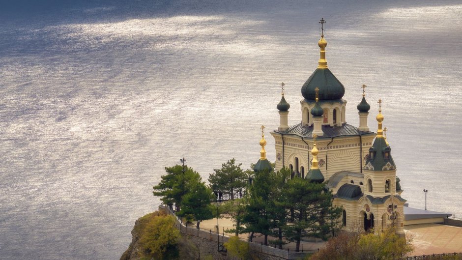 Рождественская Церковь, с. Комарово Свердловская область