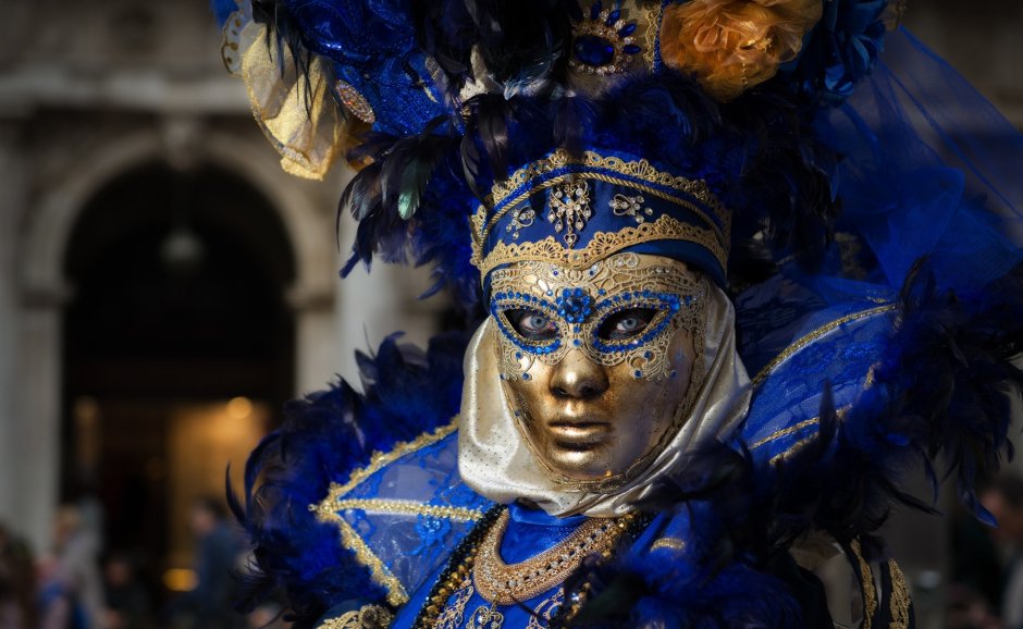 Венецианский карнавал 2005