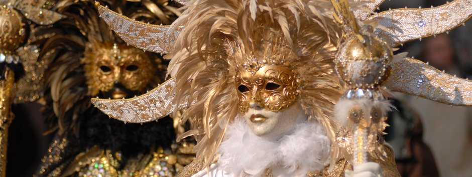 Венецианский карнавал 1920 1080