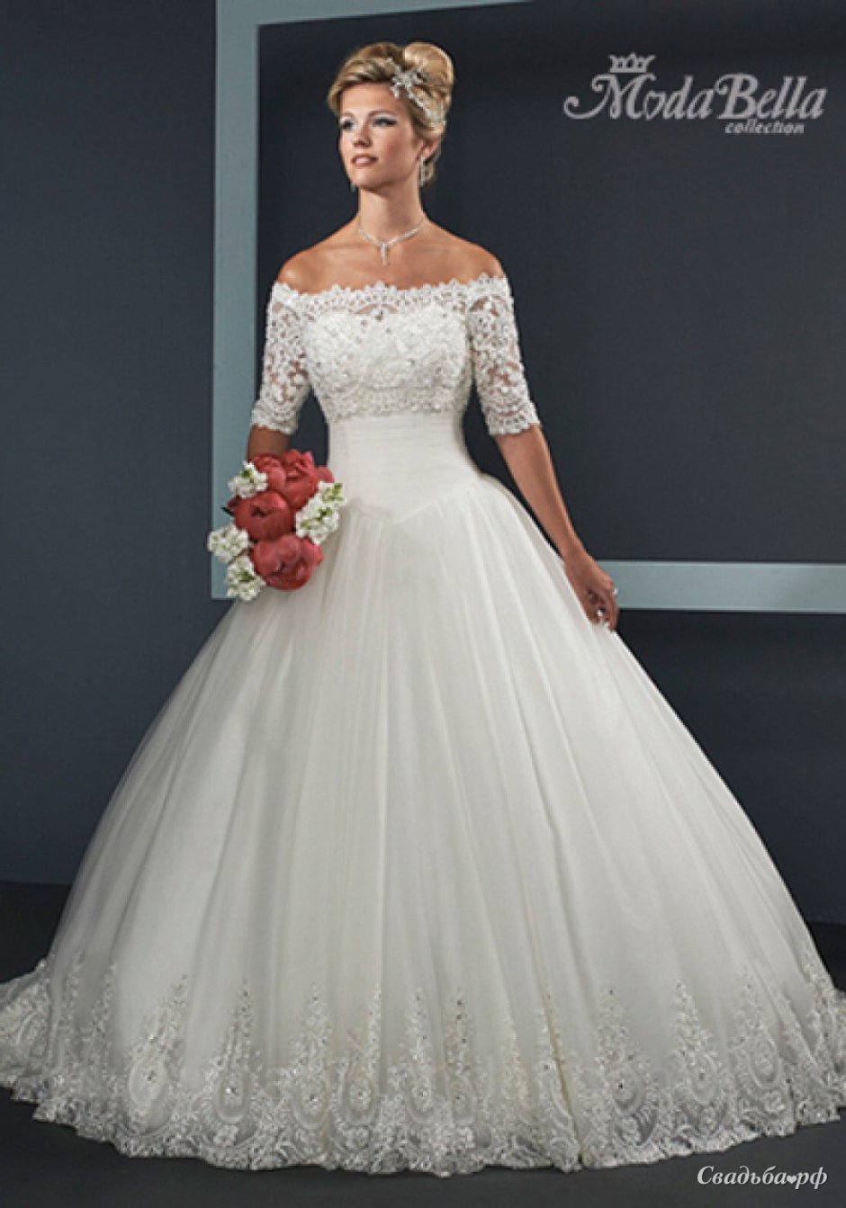 Фасоны платьев 2021 на свадьбу туркменские