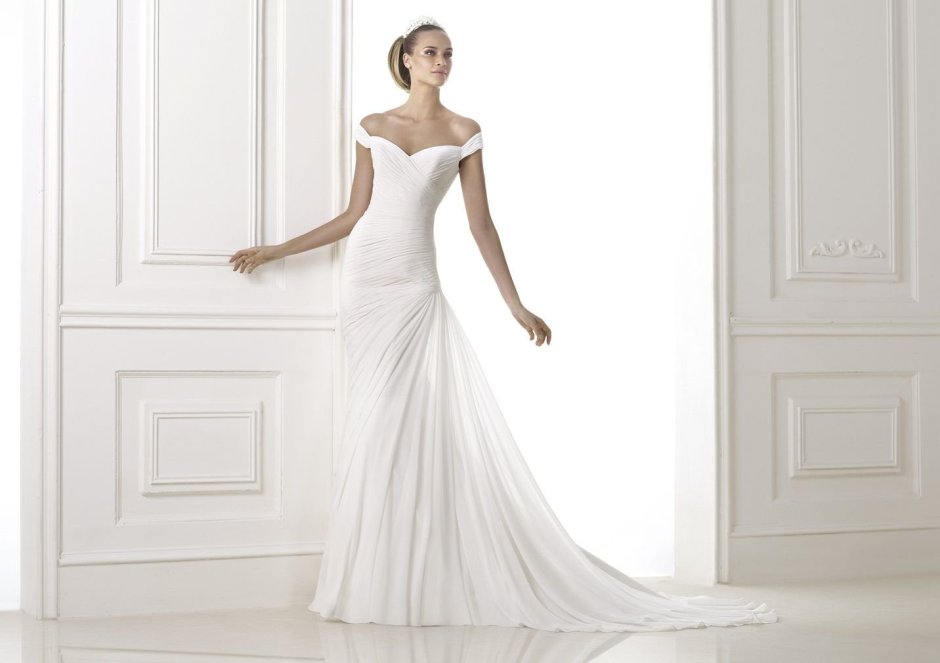 Alon Livné White Fall 2020 Wedding Dresses "Athena" Bridal collection