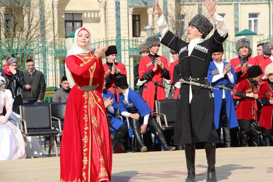 Чеченские национальные праздники