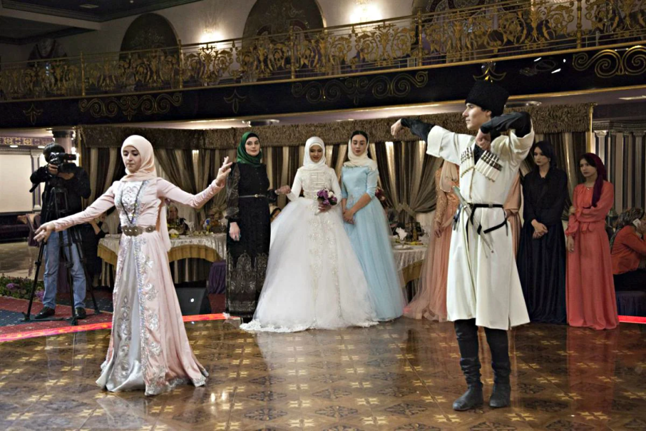 Чеченская Республика обычаи и традиции свадьба
