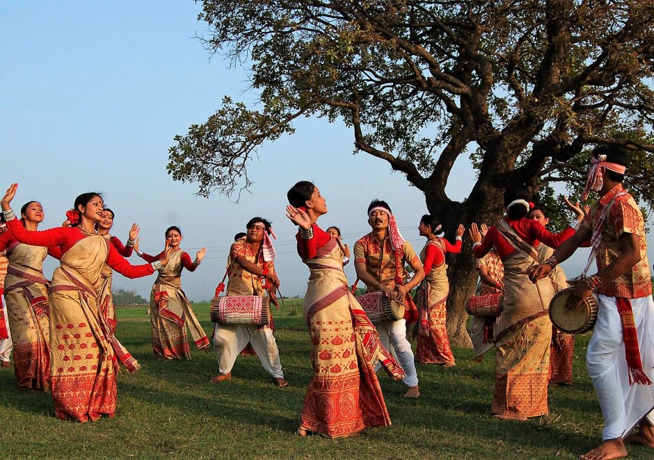 Ранвир Сингх танцы