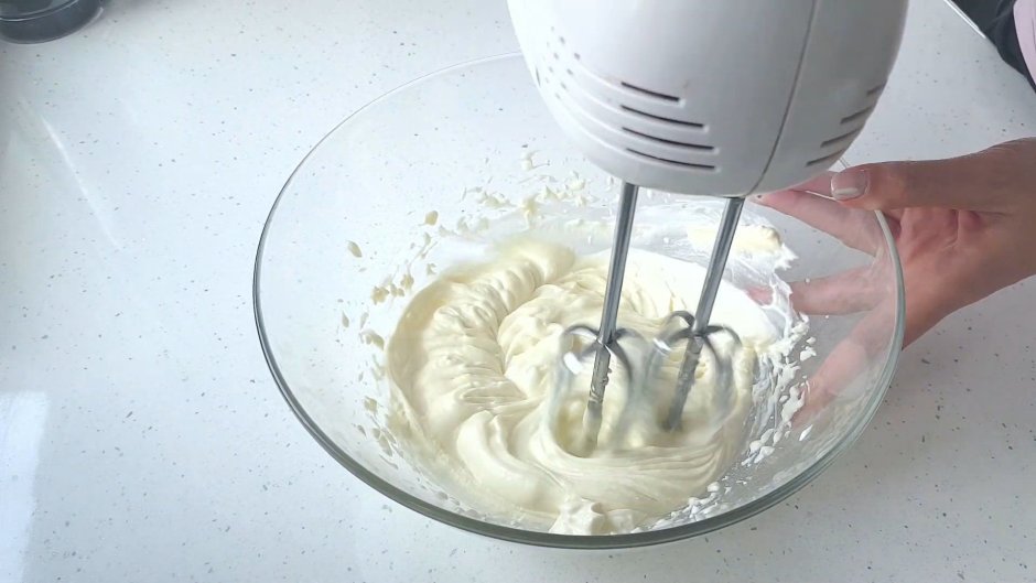 Рецепт крема для торта Наполеон