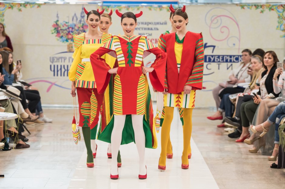 Мода в Казахстане