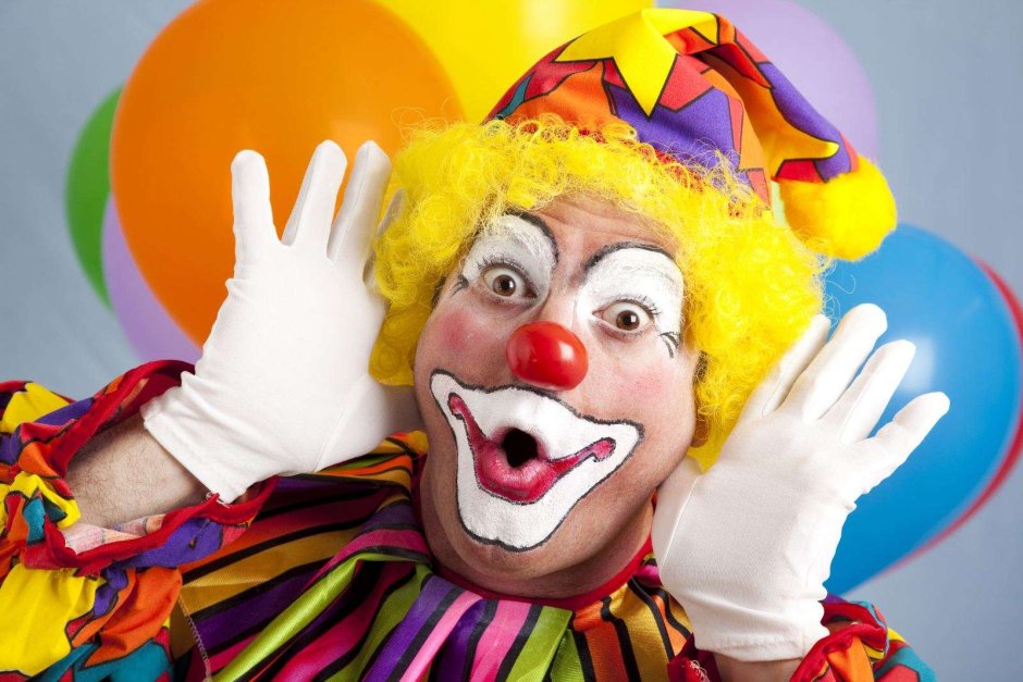 Всемирный фестиваль клоунов